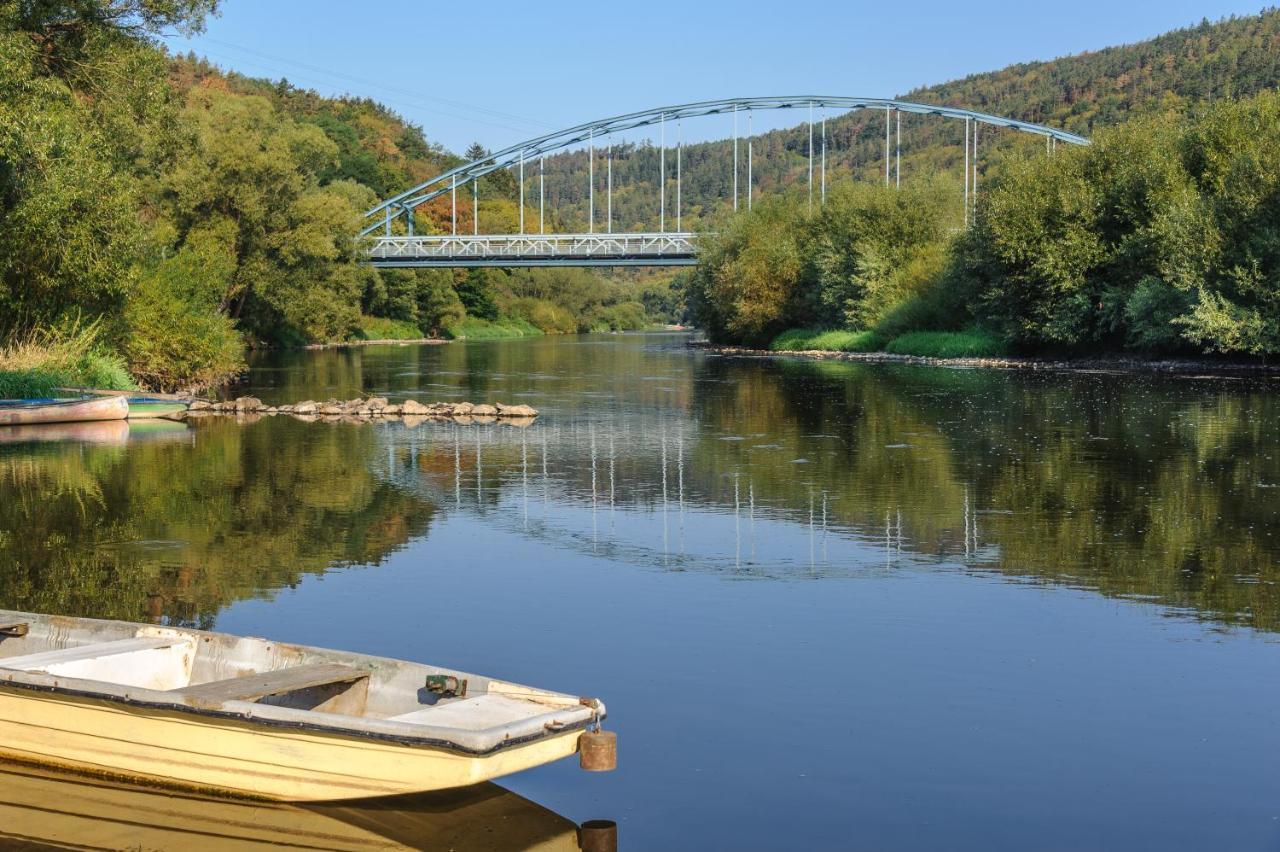 Resort Vyhlidka Slovice Hrebecniky Экстерьер фото
