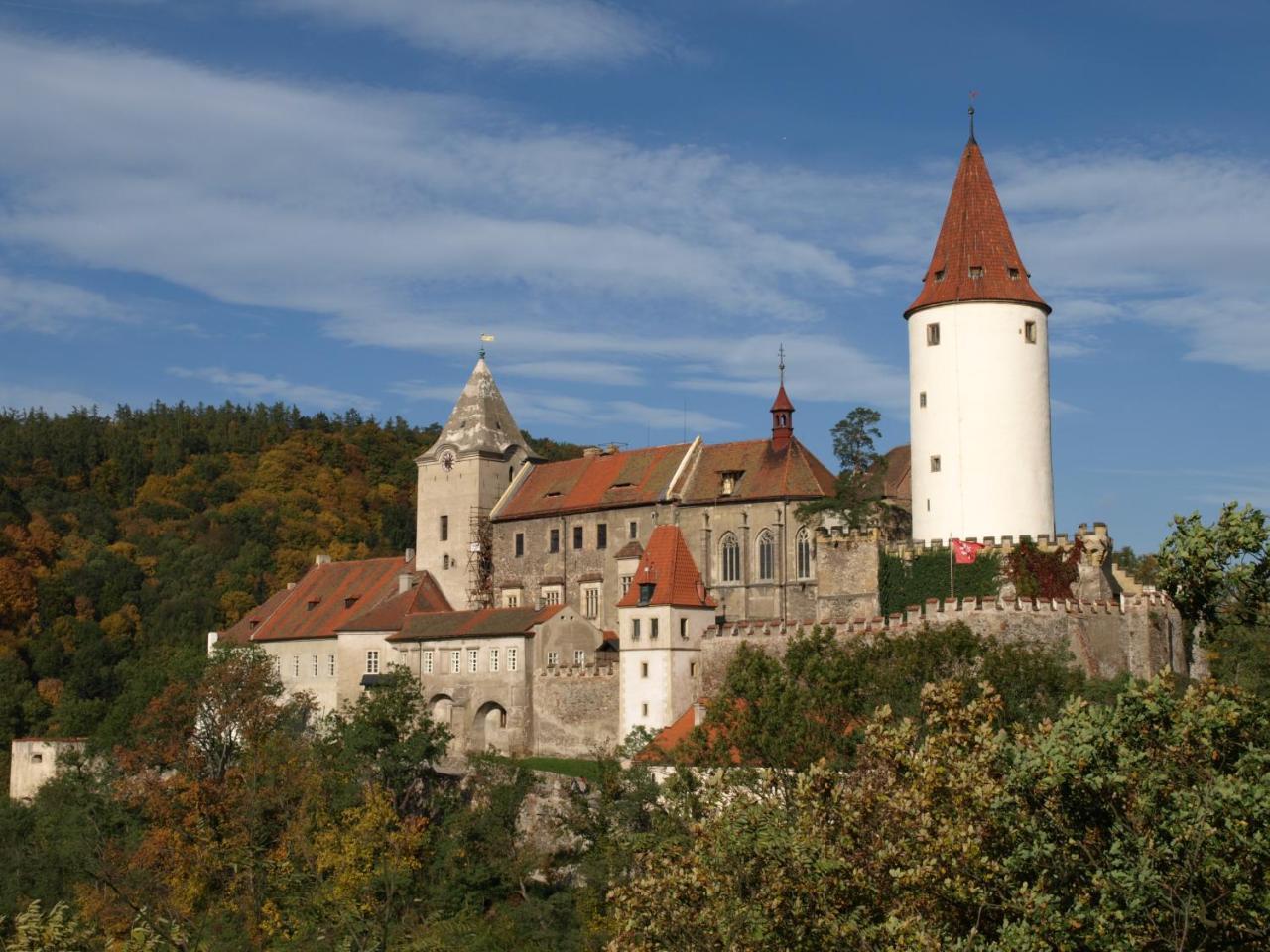 Resort Vyhlidka Slovice Hrebecniky Экстерьер фото