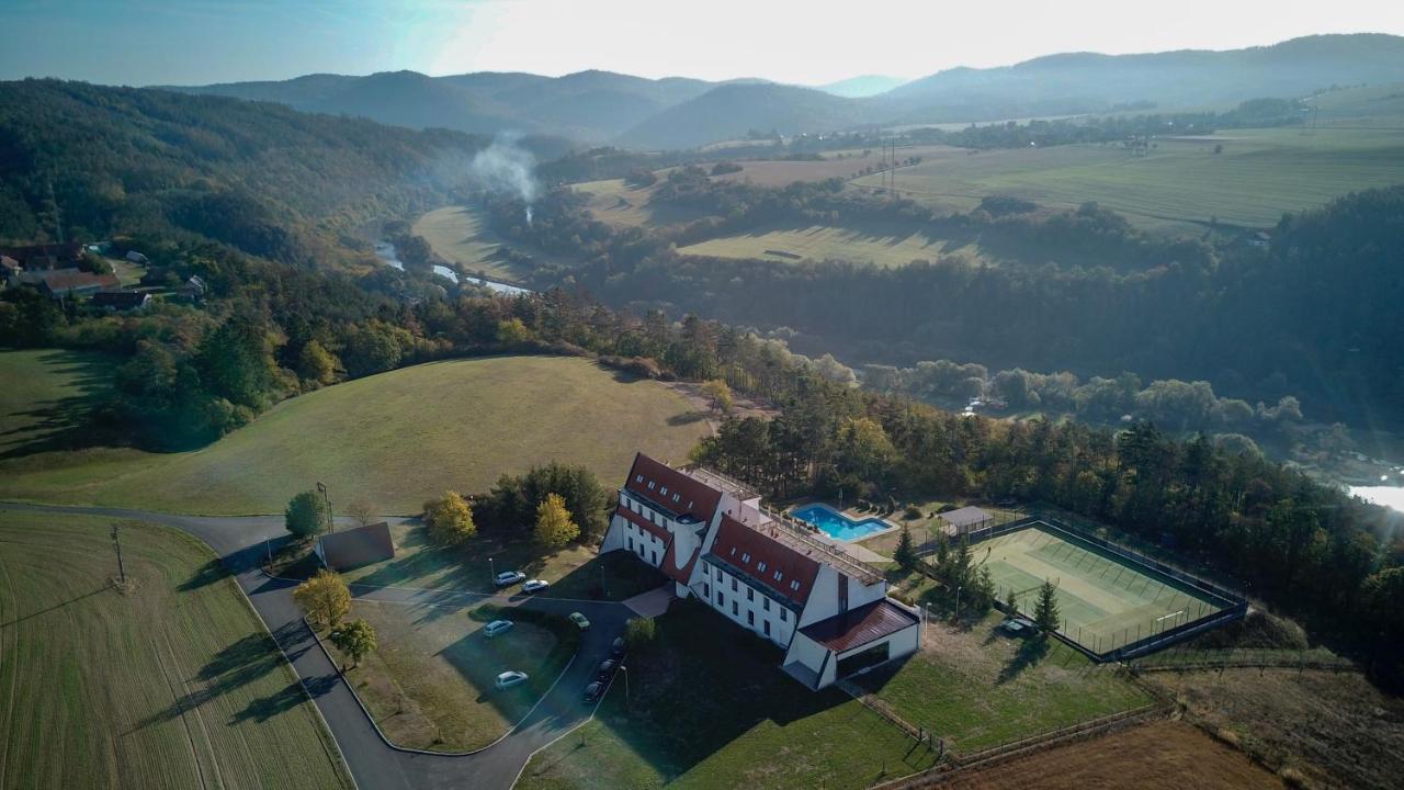 Resort Vyhlidka Slovice Hrebecniky Экстерьер фото