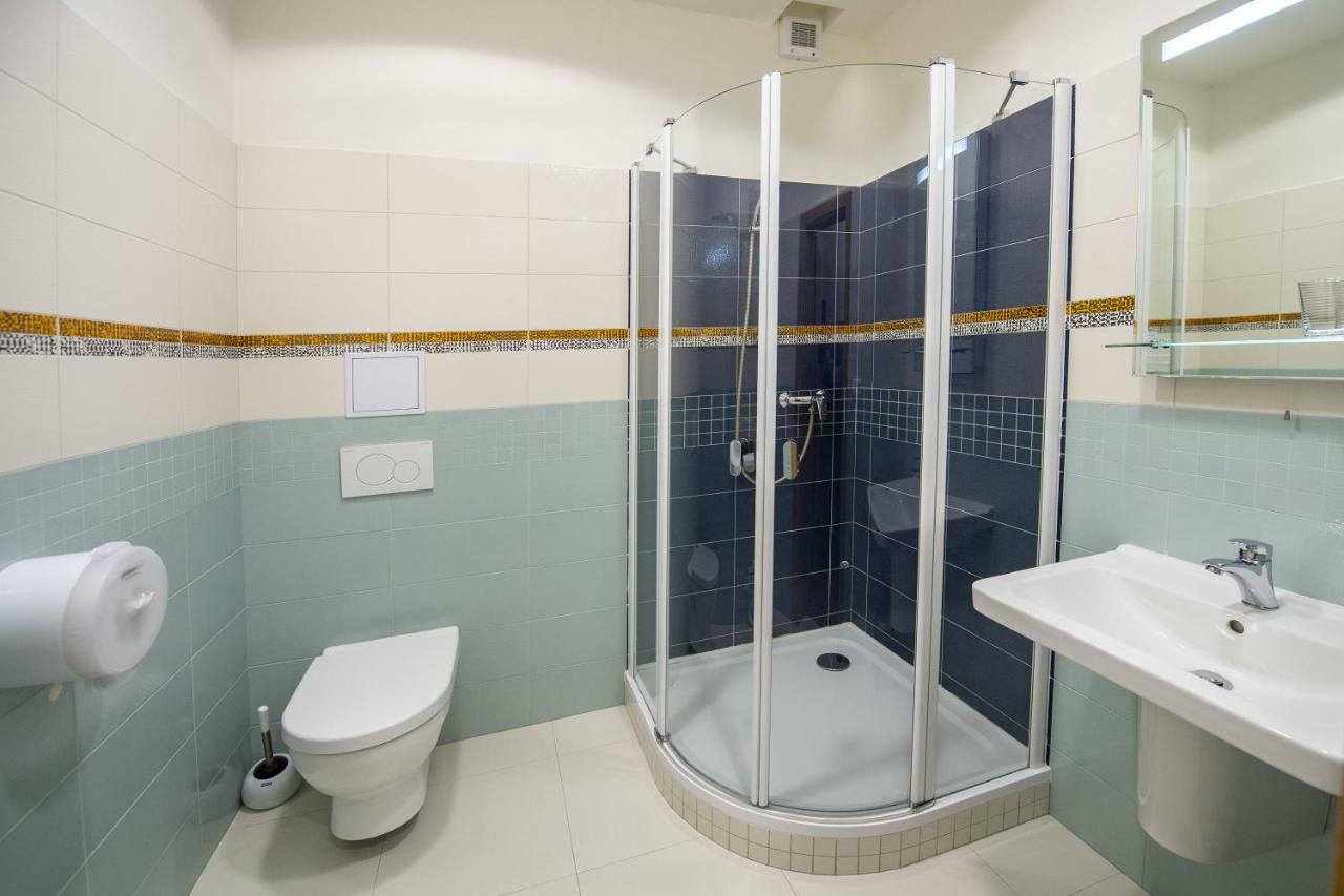 Resort Vyhlidka Slovice Hrebecniky Экстерьер фото