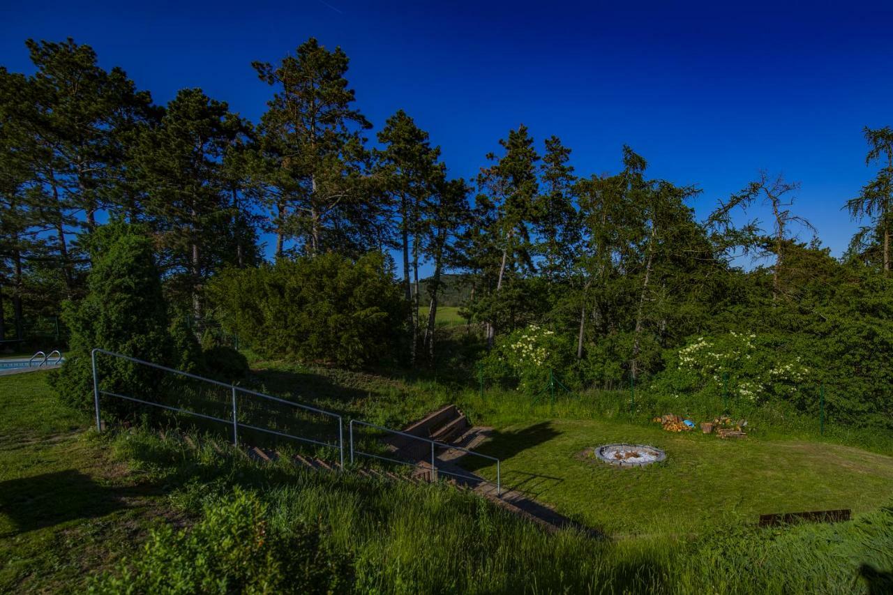 Resort Vyhlidka Slovice Hrebecniky Экстерьер фото