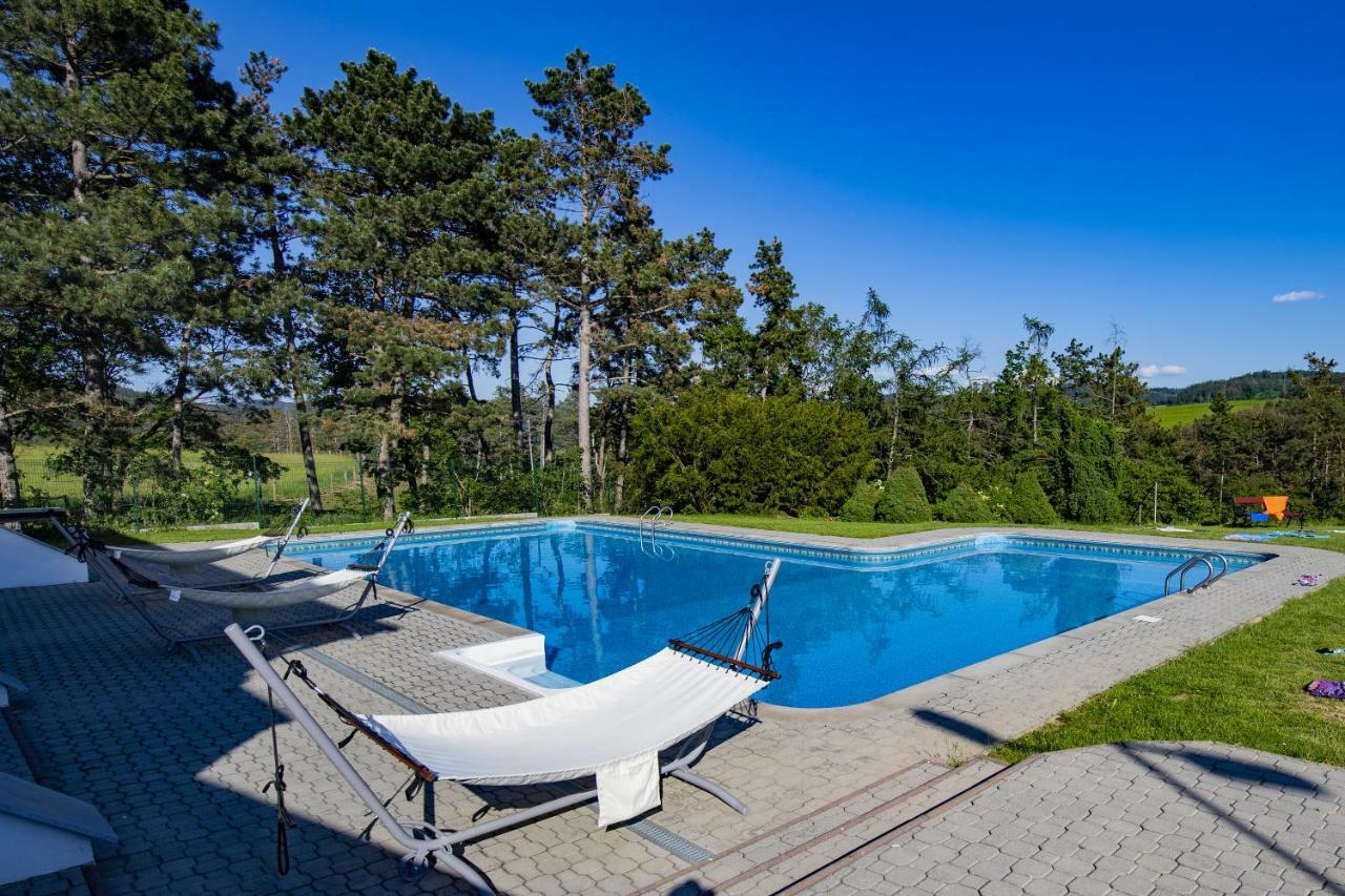 Resort Vyhlidka Slovice Hrebecniky Экстерьер фото