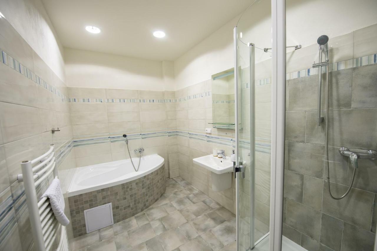 Resort Vyhlidka Slovice Hrebecniky Экстерьер фото