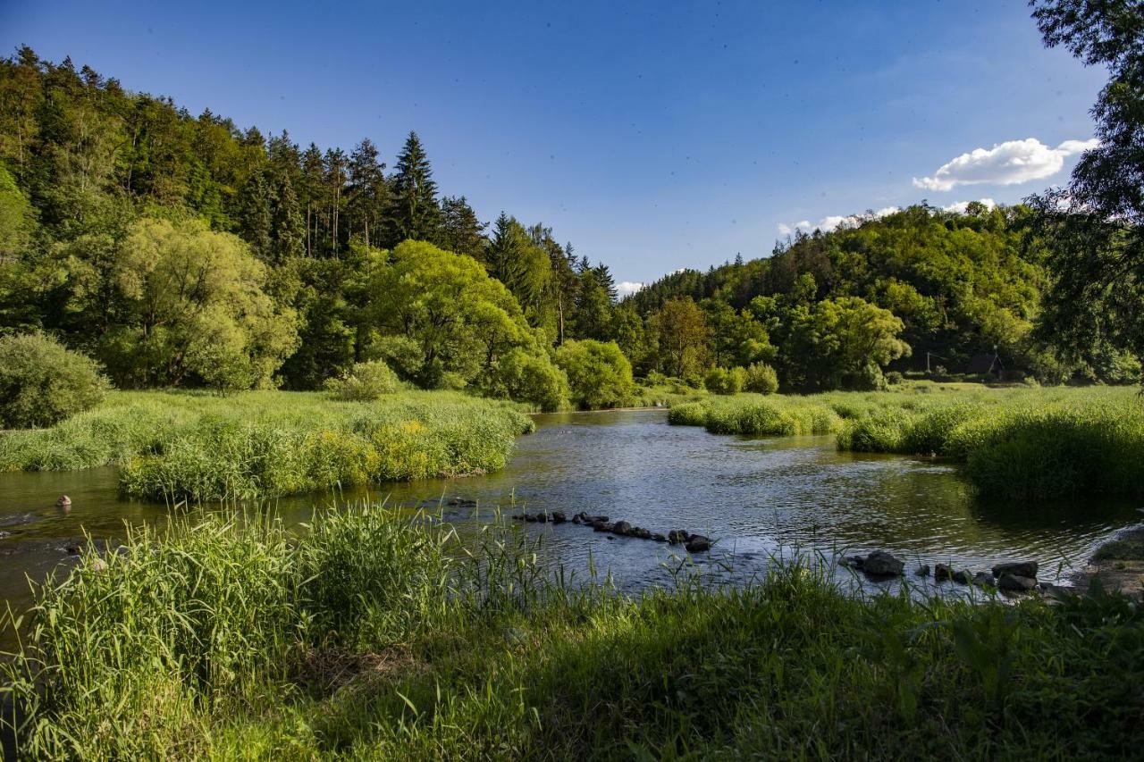 Resort Vyhlidka Slovice Hrebecniky Экстерьер фото